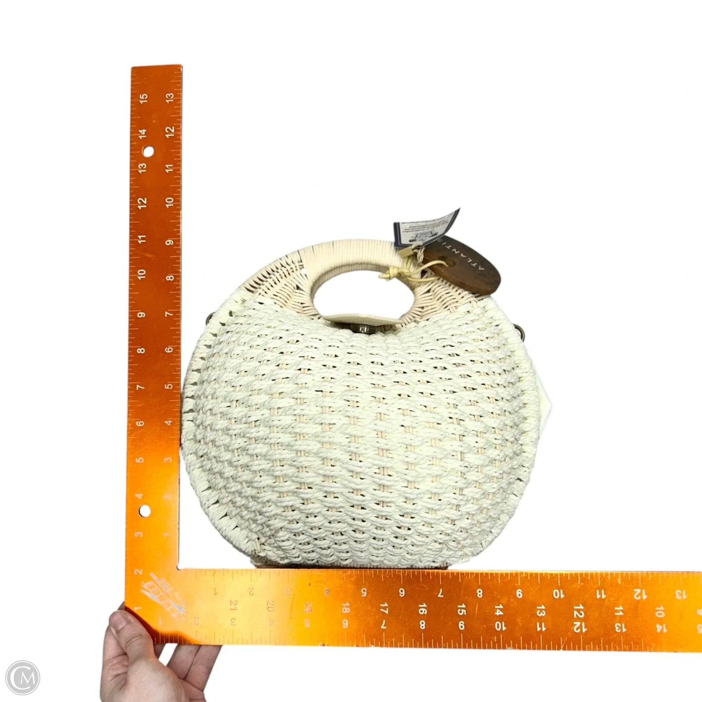 Handbag By Sun N Sand, Size: Small