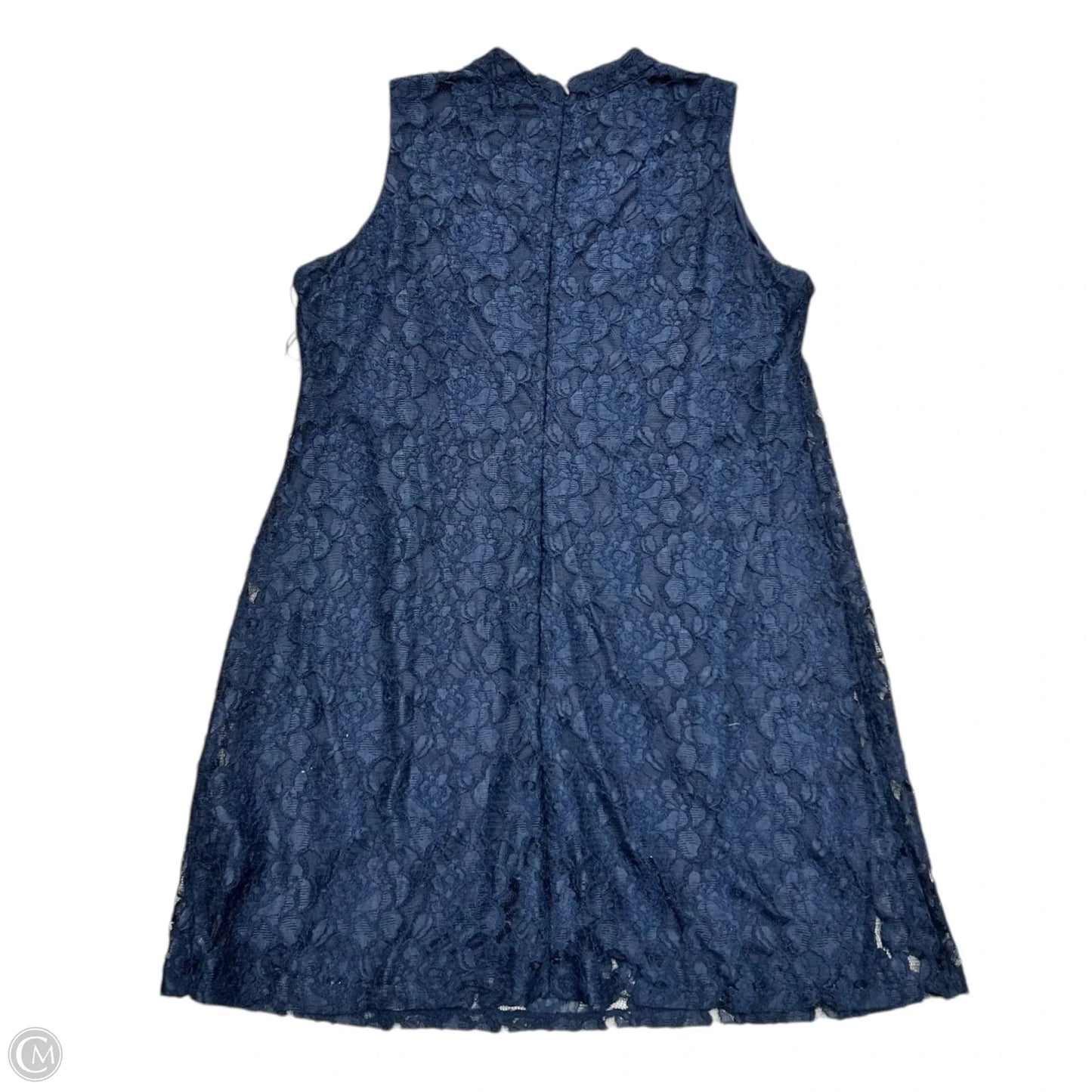 Dress Party Midi By Scarlett In Navy, Size: 3x