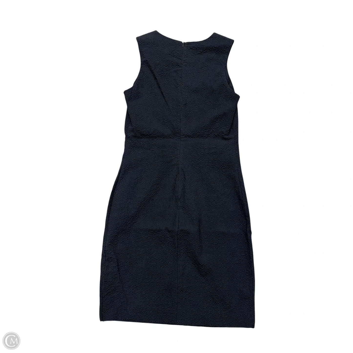 Dress Luxury Designer By Versace In Black, Size: Xs