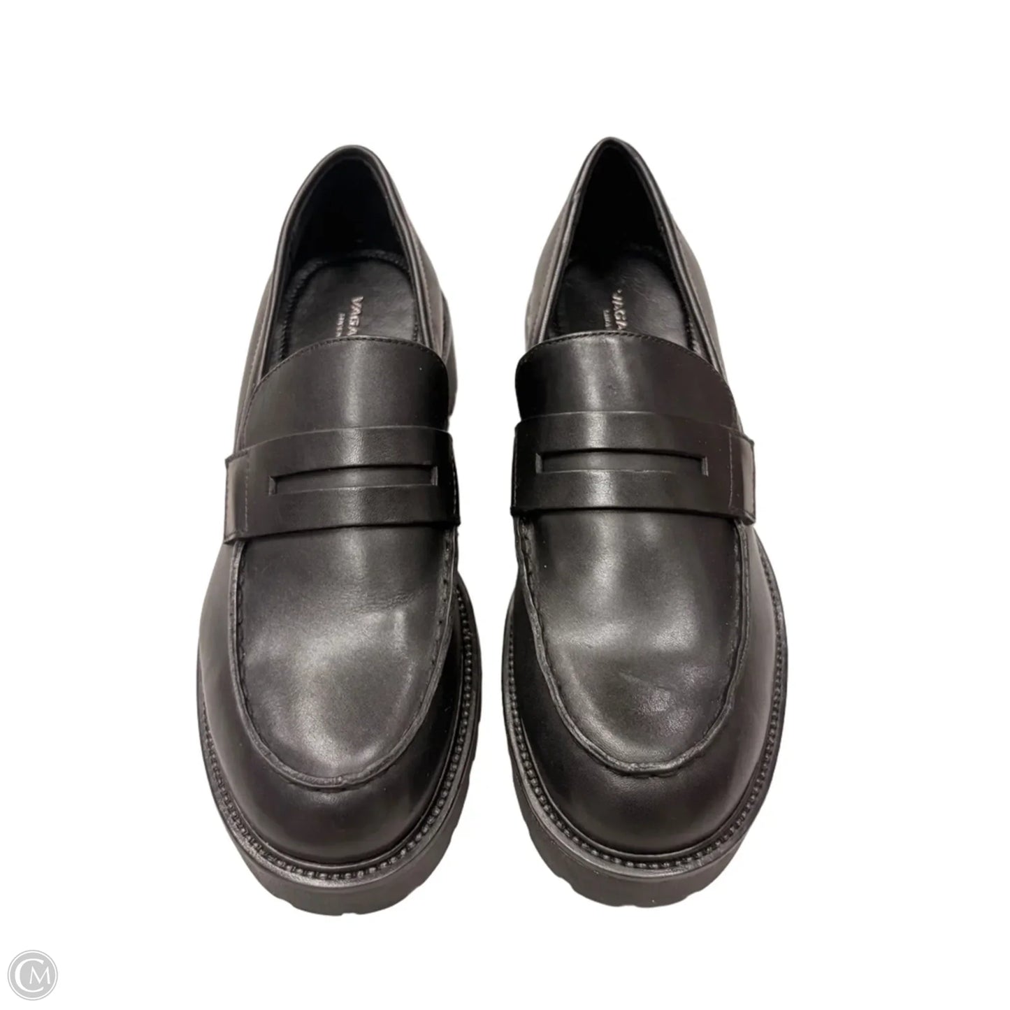 Shoes Flats By Vagabond In Black, Size: 8.5