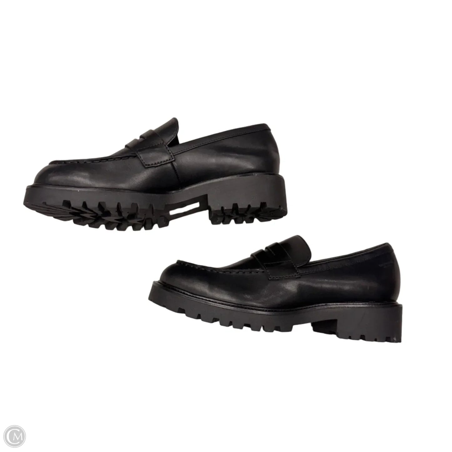 Shoes Flats By Vagabond In Black, Size: 8.5