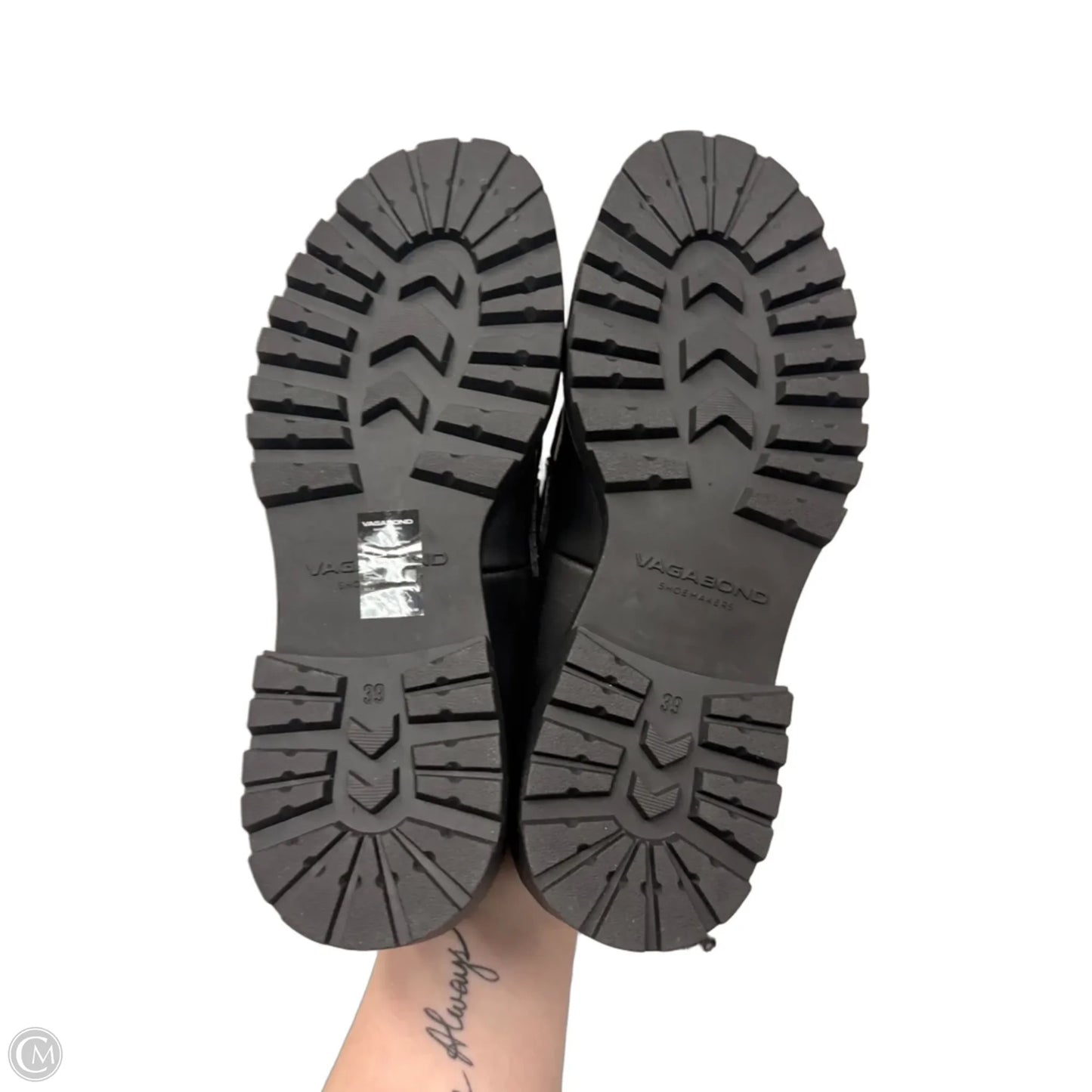 Shoes Flats By Vagabond In Black, Size: 8.5