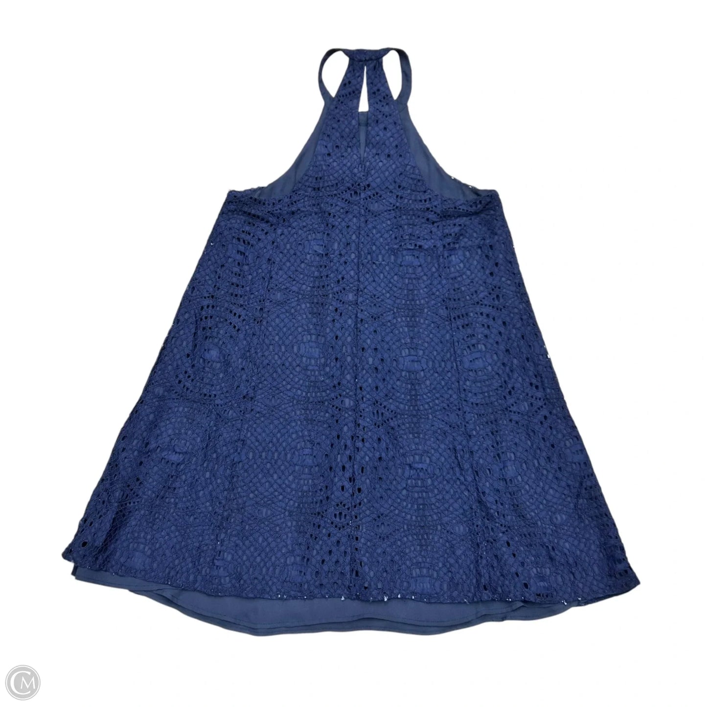 Dress Designer By Lilly Pulitzer In Navy, Size: S