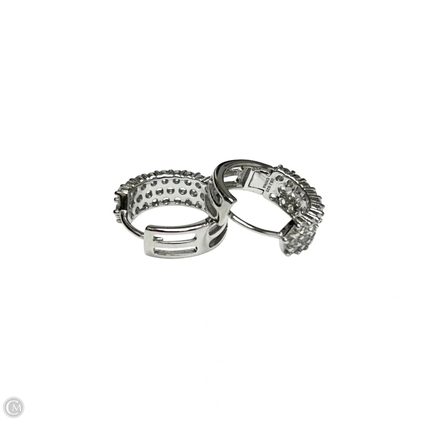 Earrings Sterling Silver