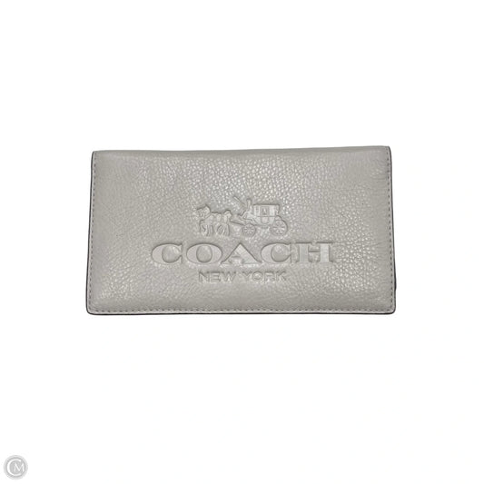 Wallet Designer By Coach, Size: Medium