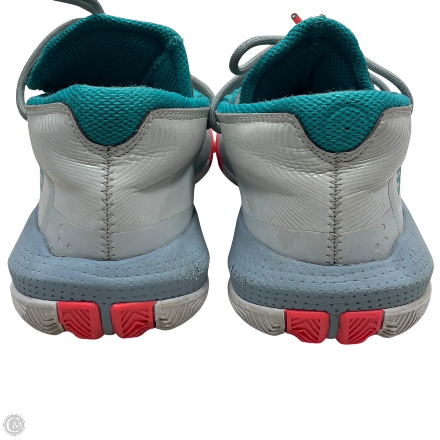 Shoes Athletic By Under Armour In Grey, Size: 8.5