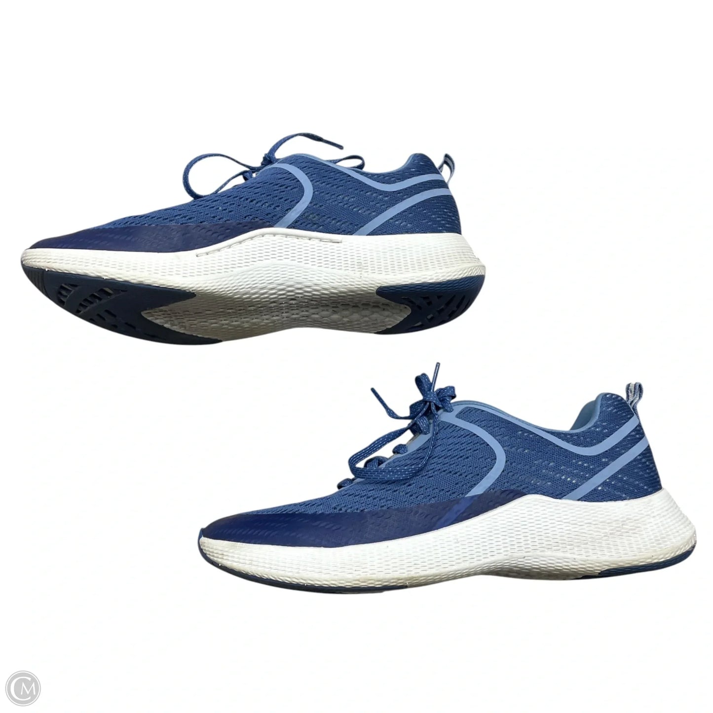 Shoes Athletic By Dansko In Blue, Size: 7.5