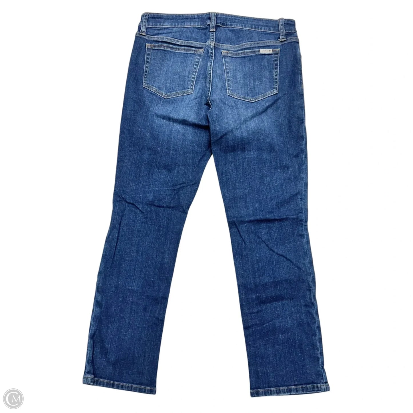 Jeans Straight By Joes Jeans In Blue Denim, Size: 4