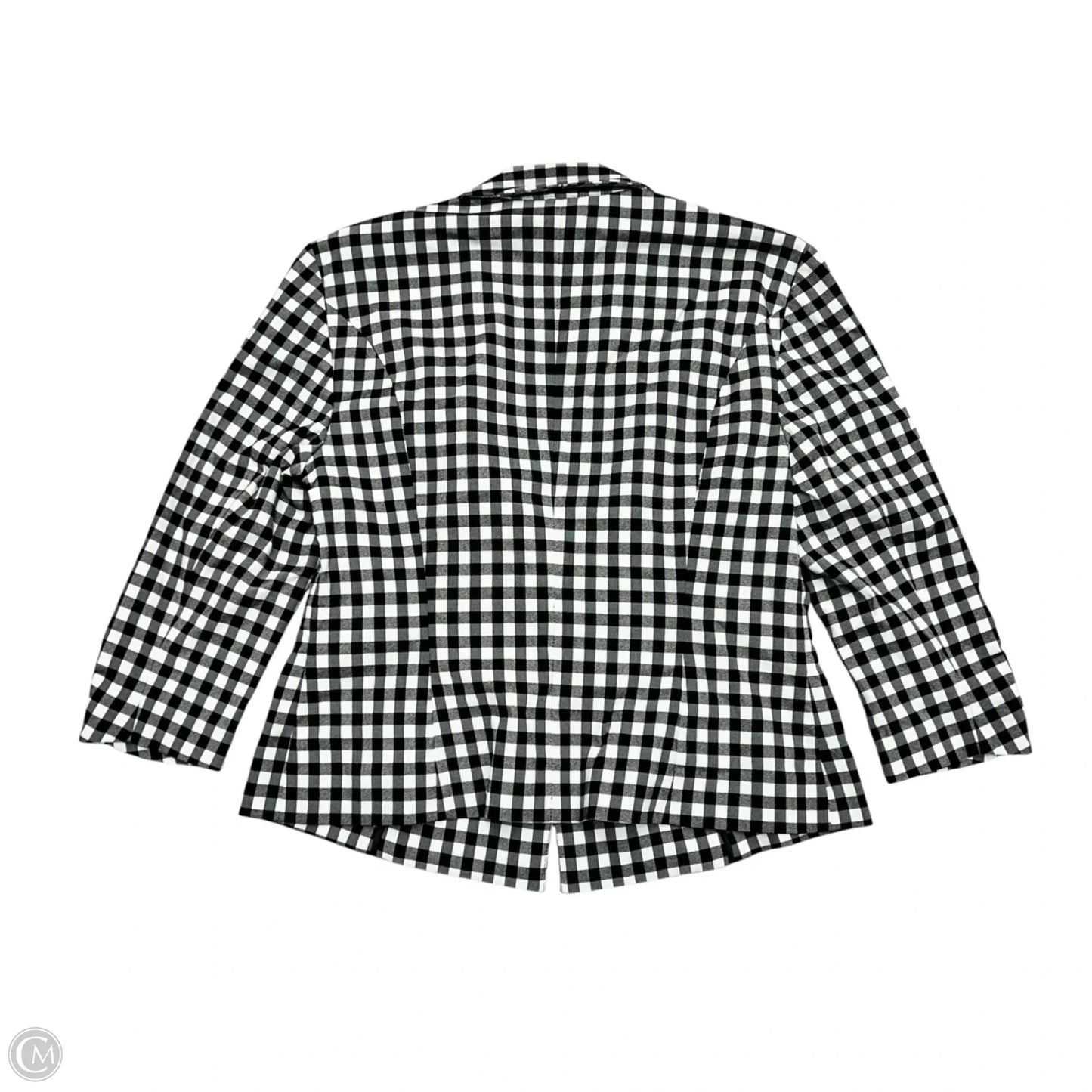 Blazer By Inc In Black & White, Size: L