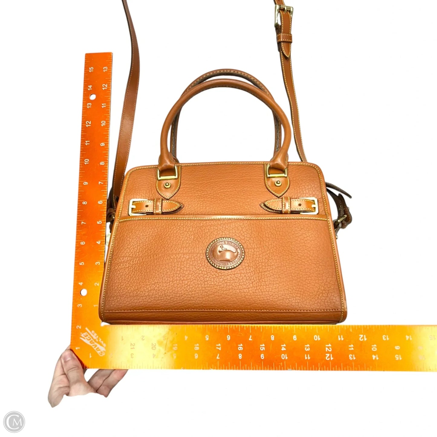 Handbag Designer By Dooney And Bourke, Size: Medium