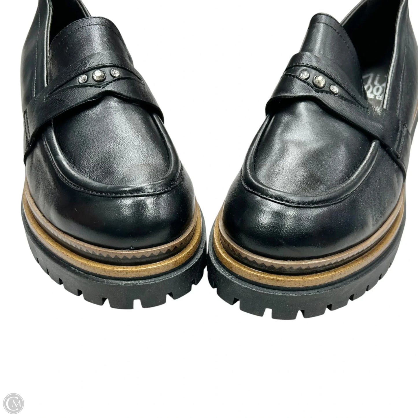 Shoes Heels Platform By Miz Mooz In Black, Size: 9.5