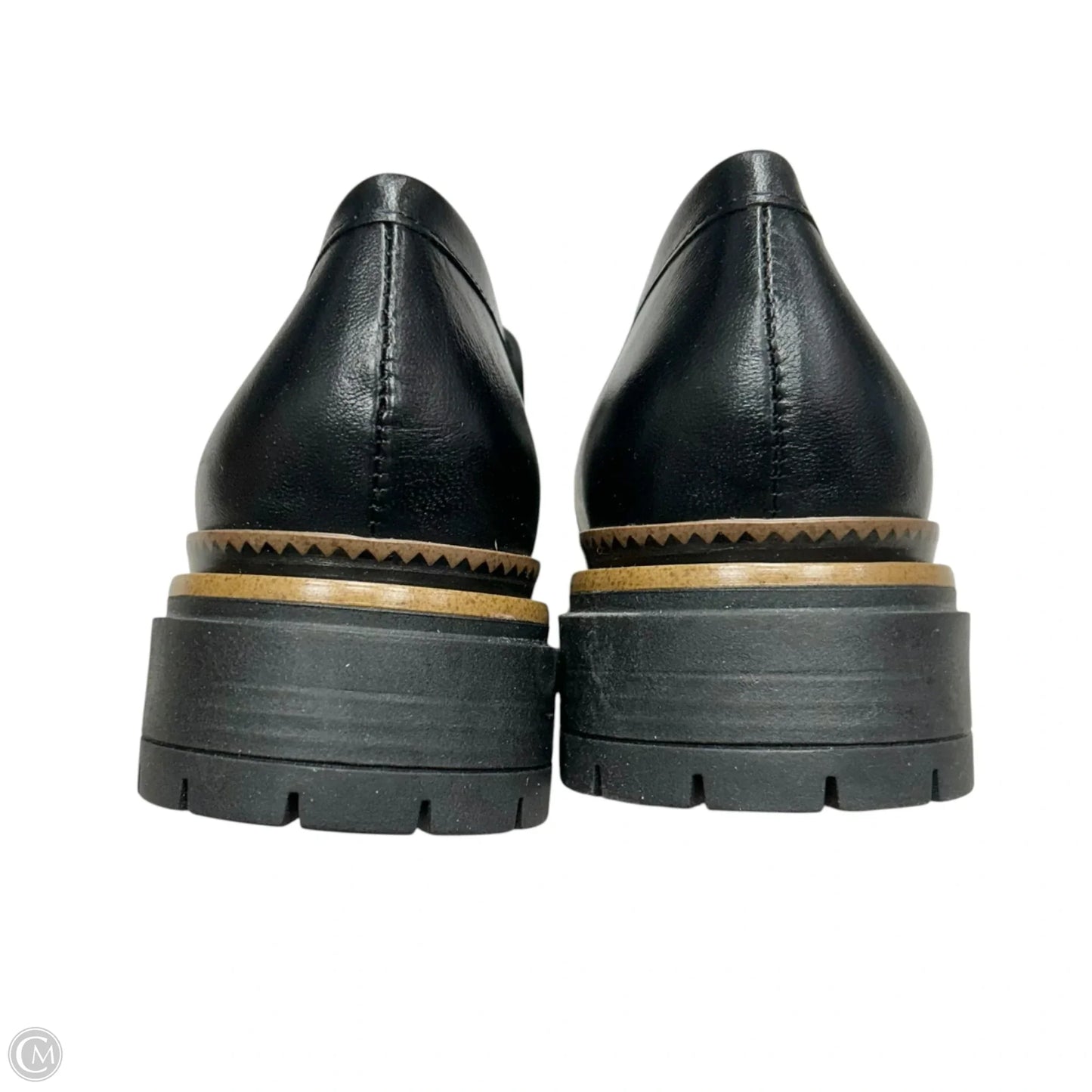 Shoes Heels Platform By Miz Mooz In Black, Size: 9.5