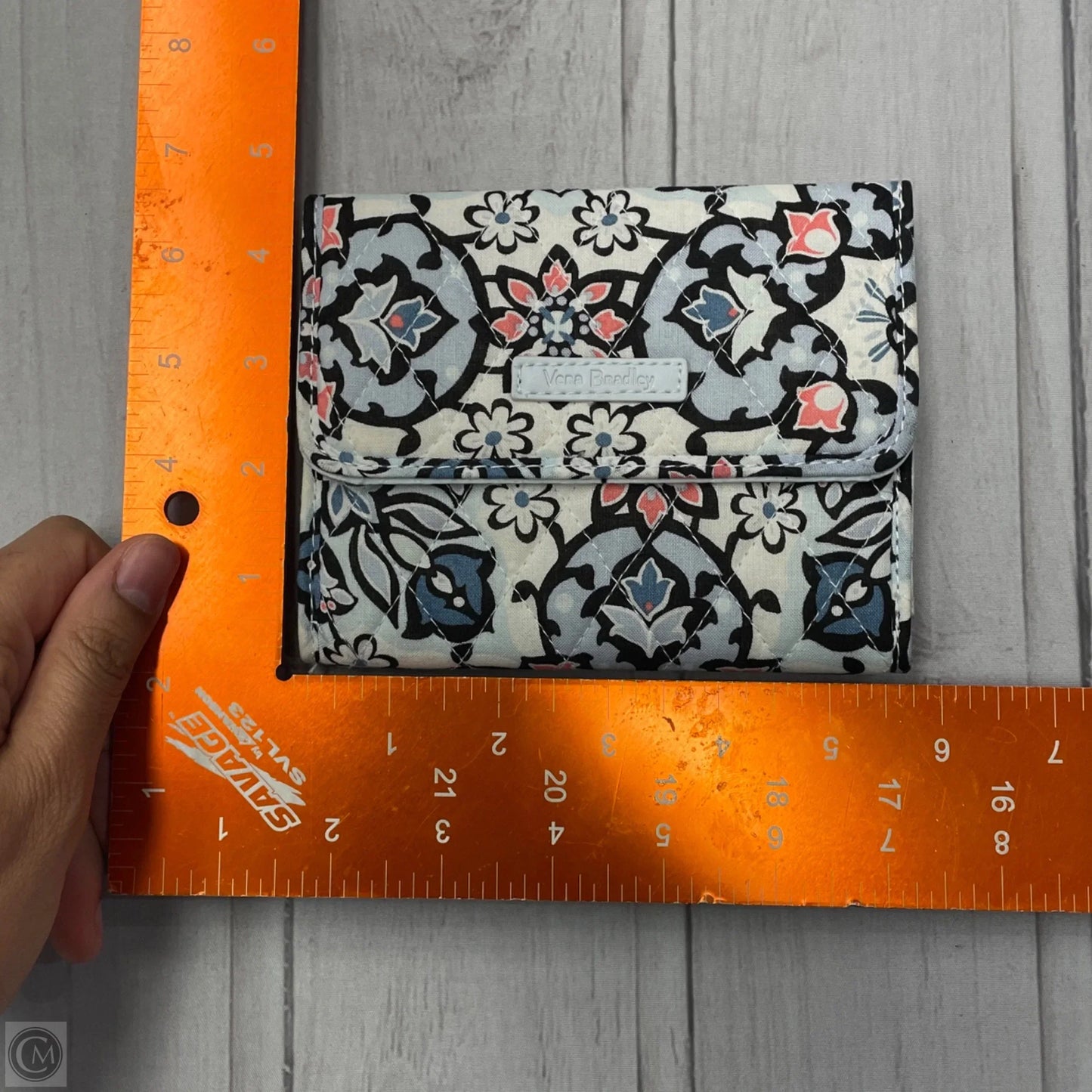 Wallet By Vera Bradley, Size: Small