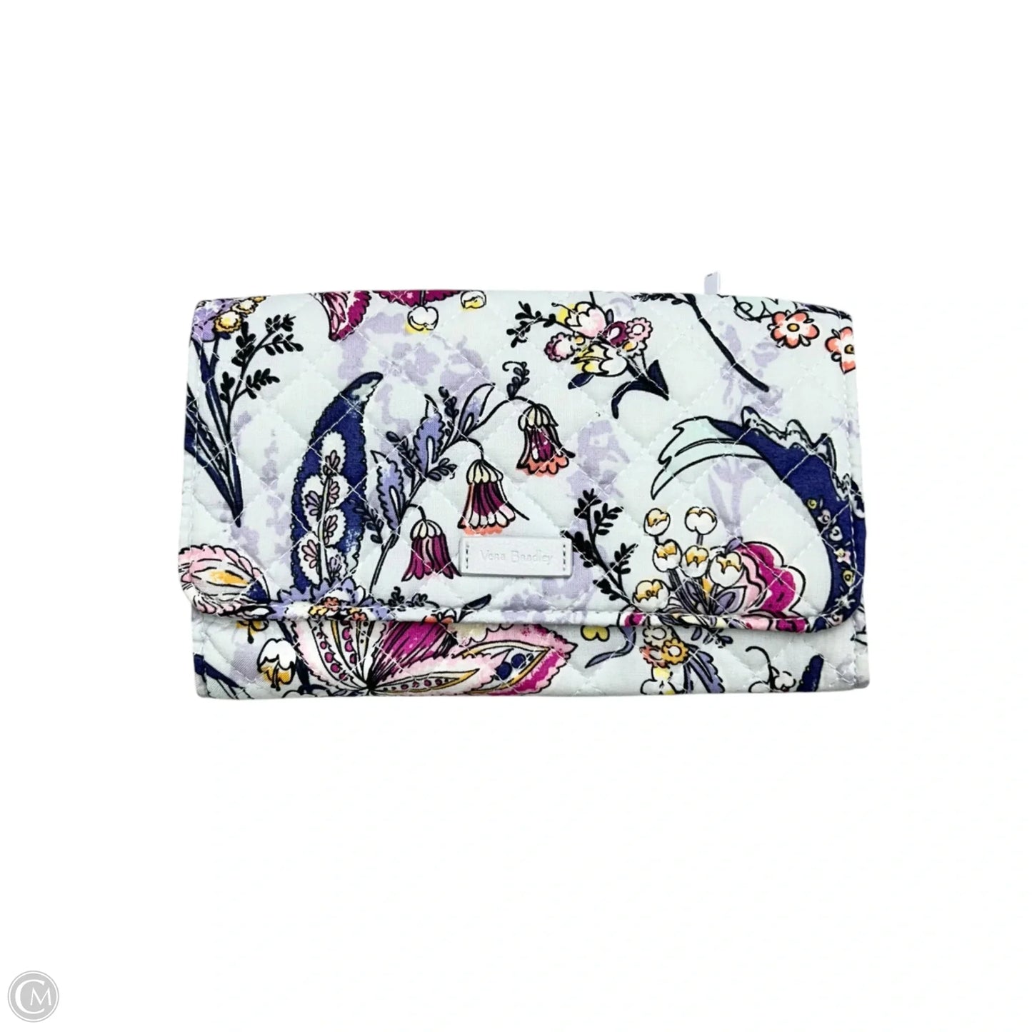 Wallet By Vera Bradley, Size: Medium