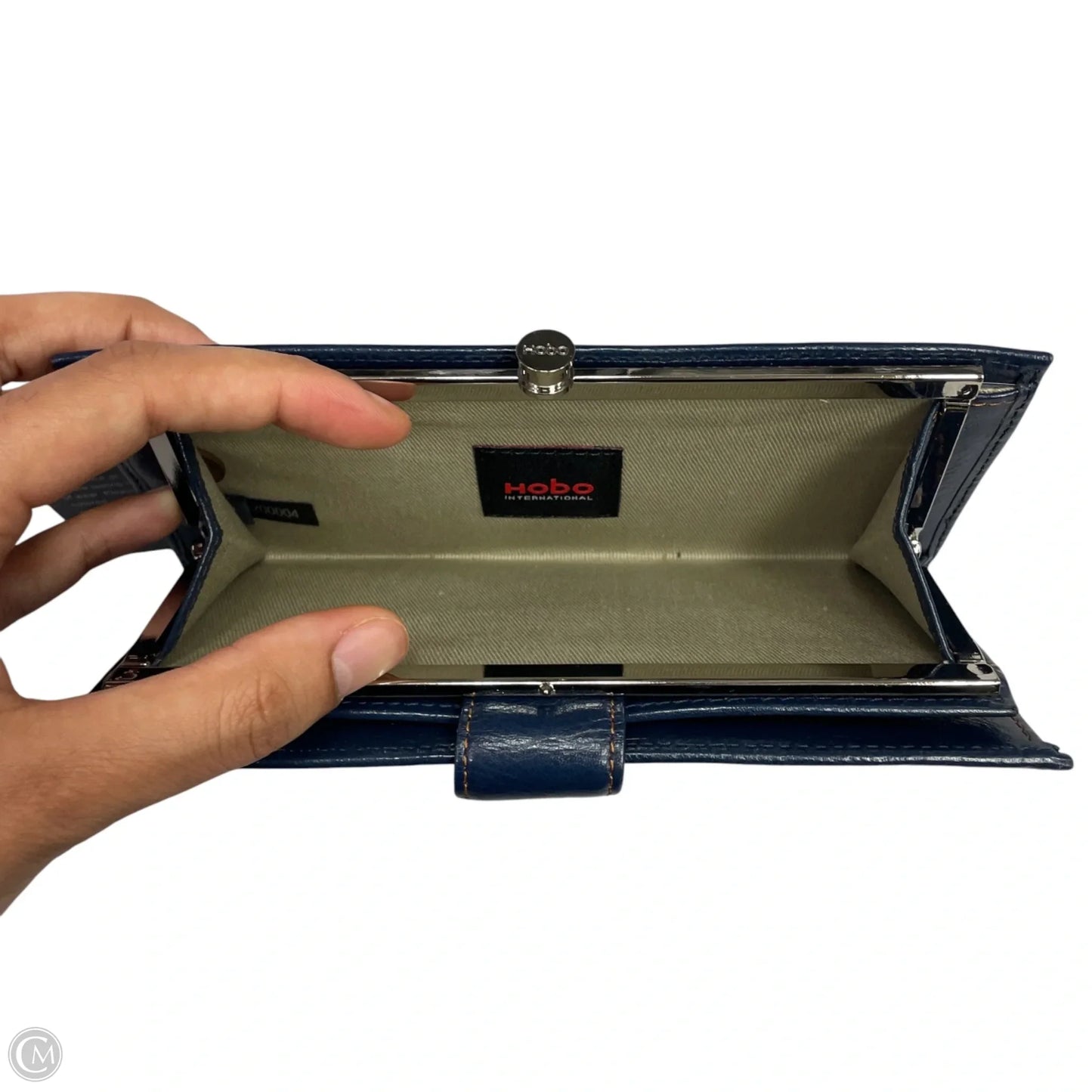 Wallet Leather By Hobo Intl, Size: Small