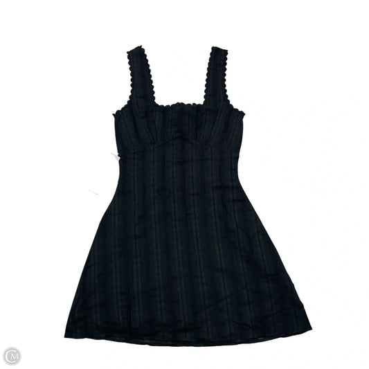 Dress Party Short By Princess Polly In Black, Size: Xs