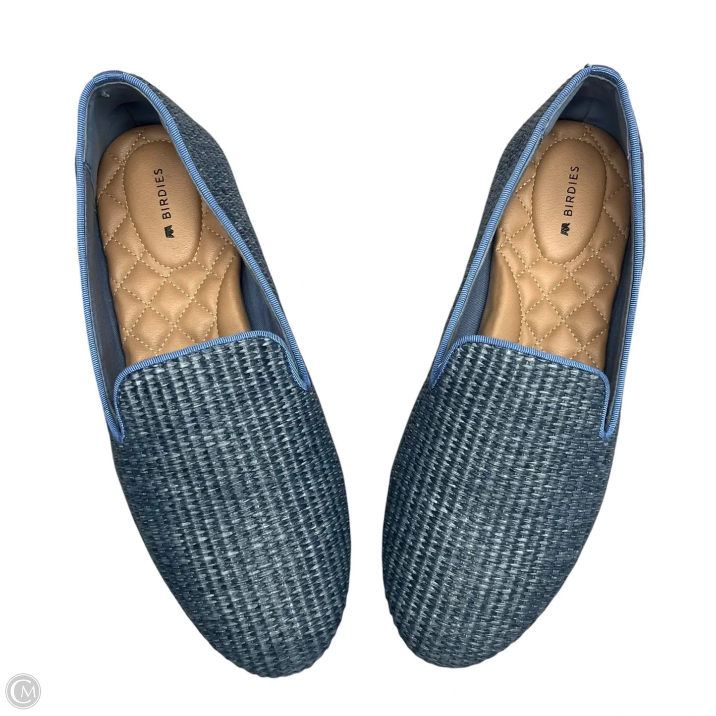 Shoes Flats By Allbirds In Blue, Size: 9.5