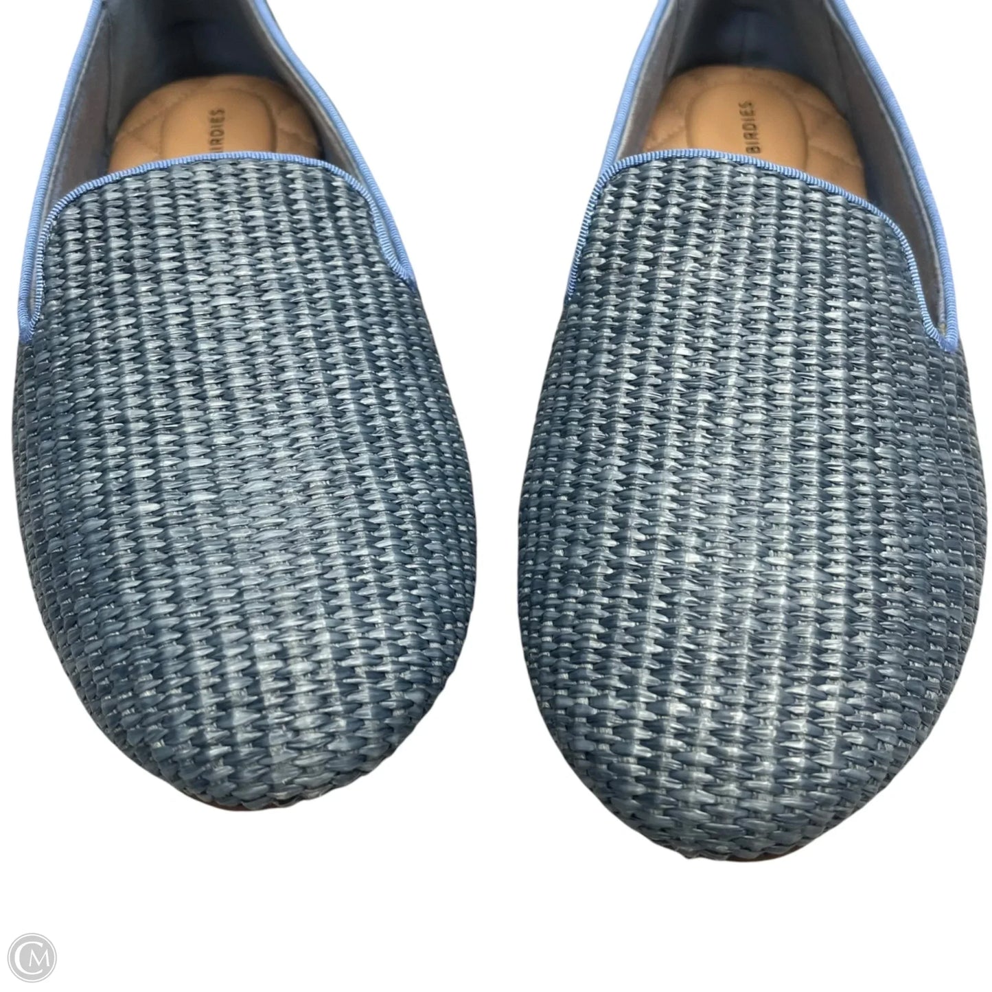 Shoes Flats By Allbirds In Blue, Size: 9.5