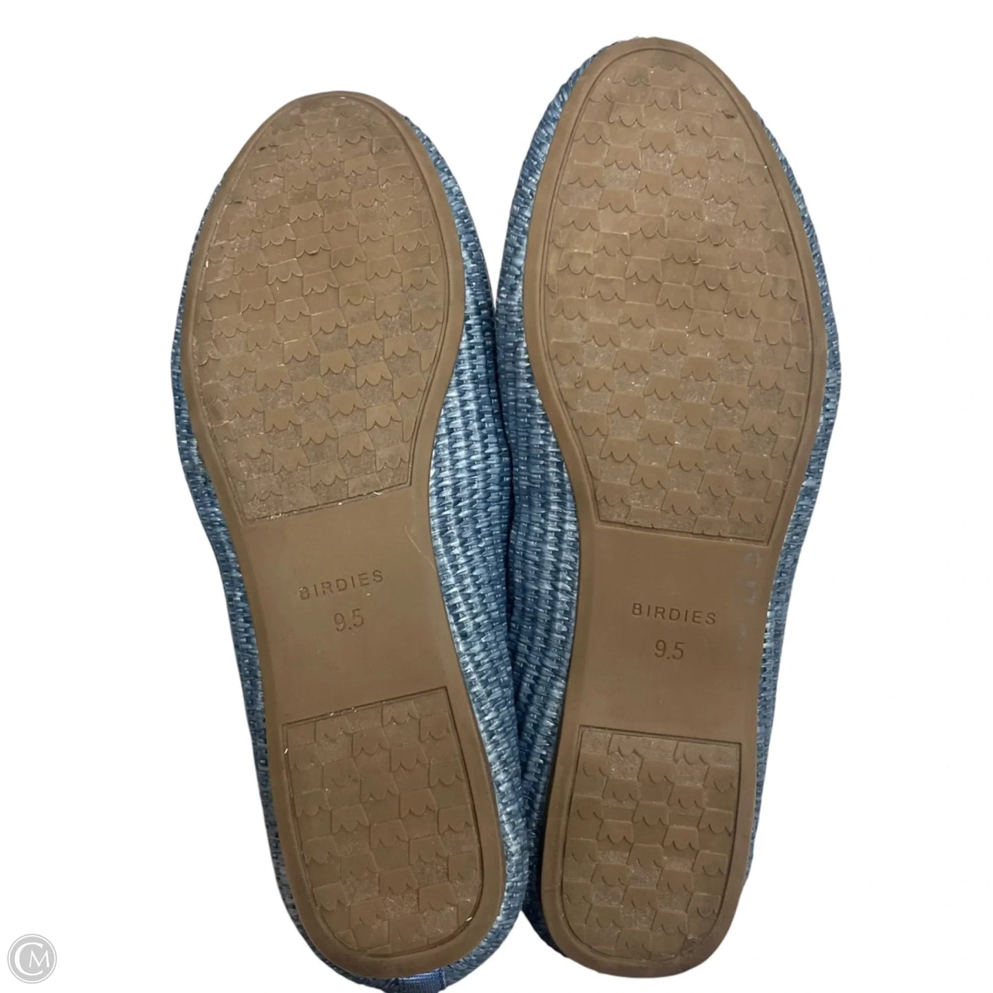 Shoes Flats By Allbirds In Blue, Size: 9.5