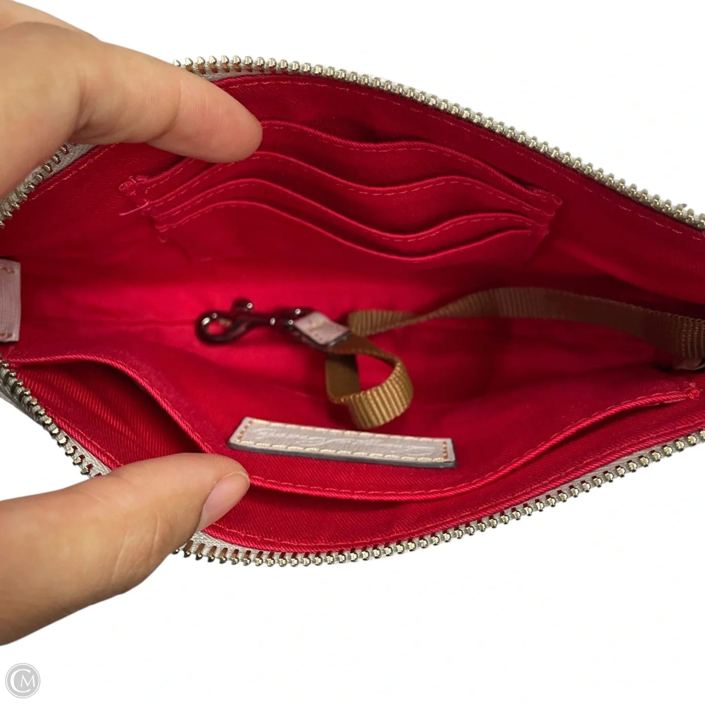 Wristlet Designer By Dooney And Bourke, Size: Small
