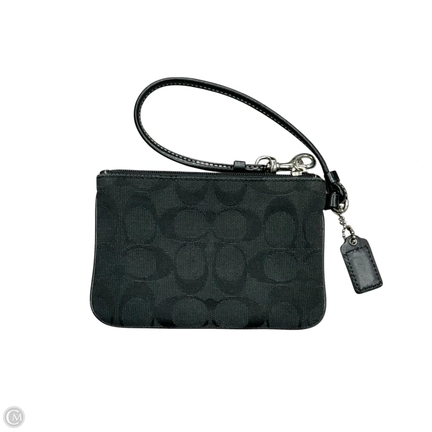 Wristlet Designer By Coach, Size: Small