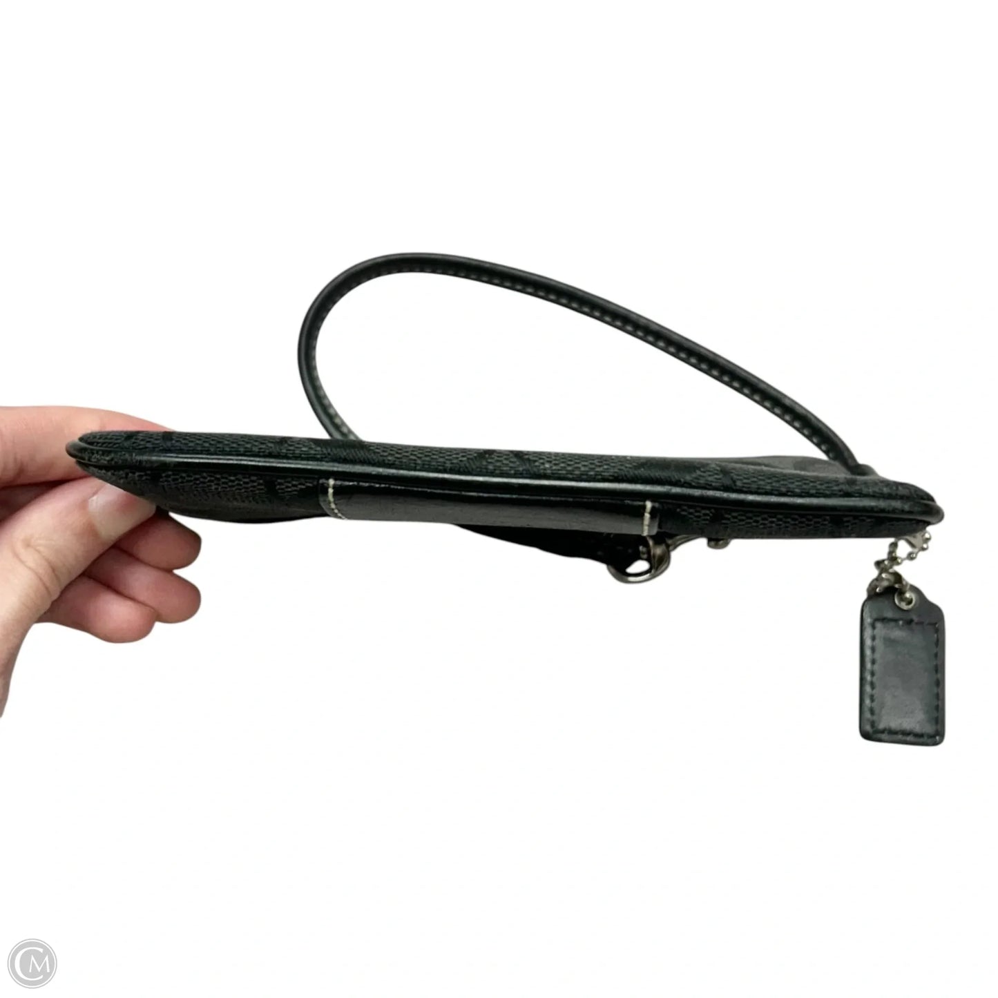 Wristlet Designer By Coach, Size: Small