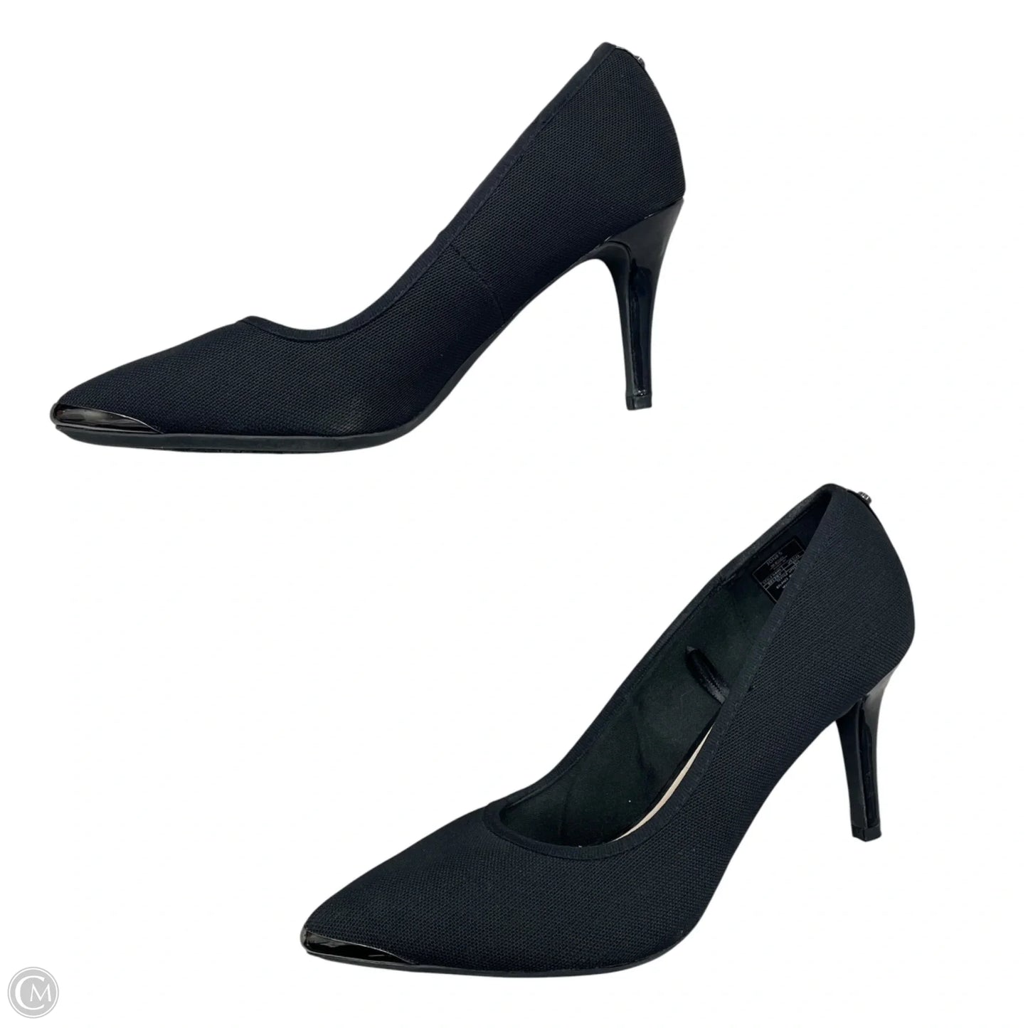Shoes Heels Stiletto By Jones New York In Black, Size: 9.5