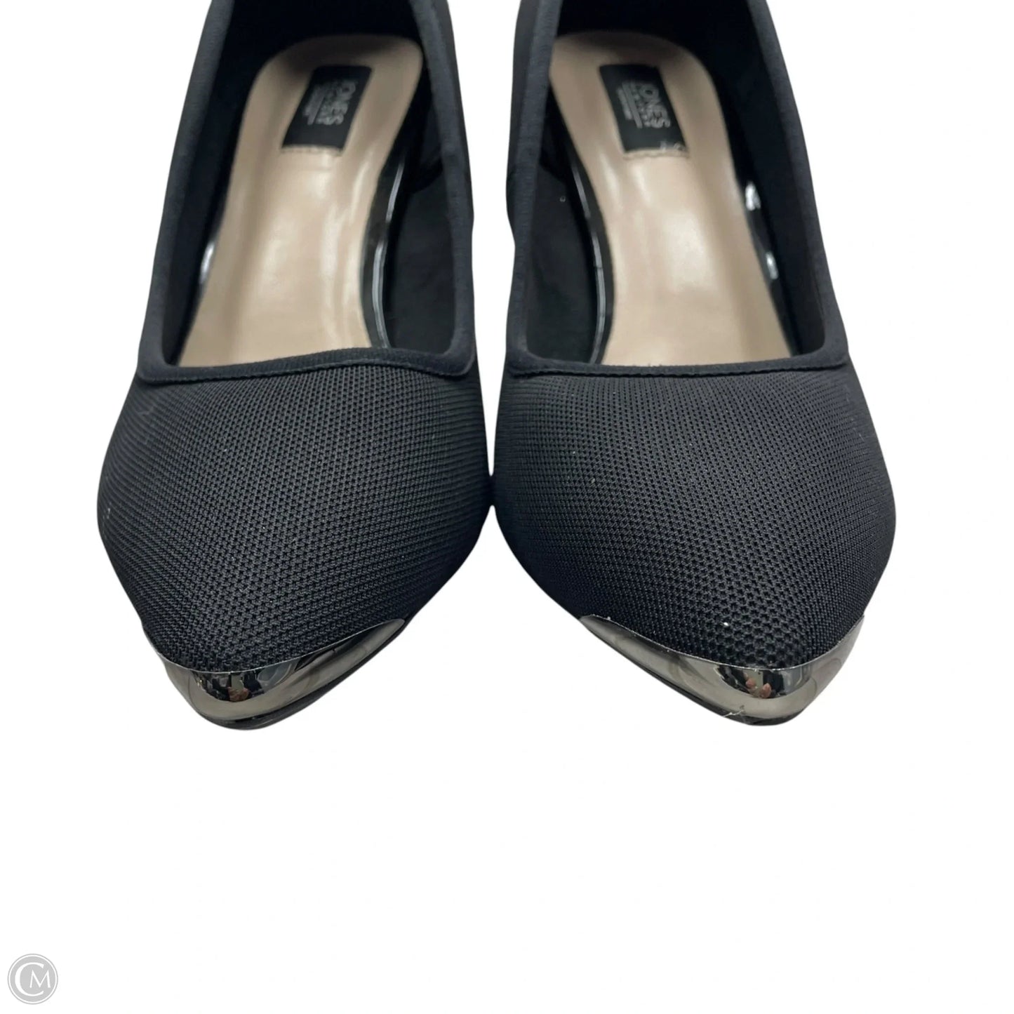 Shoes Heels Stiletto By Jones New York In Black, Size: 9.5