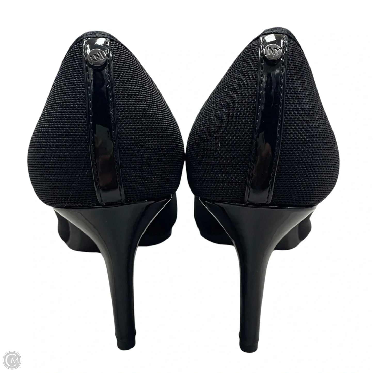 Shoes Heels Stiletto By Jones New York In Black, Size: 9.5