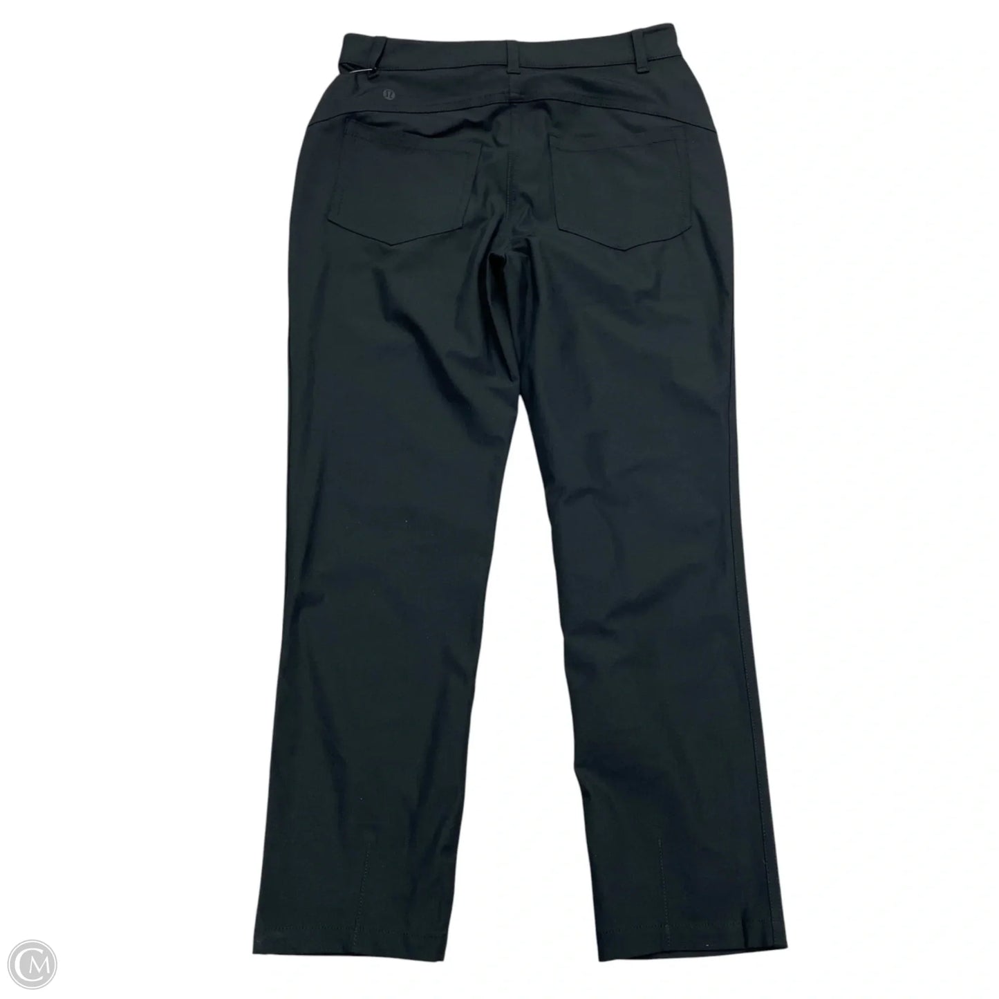 Pants Dress By Lululemon In Black, Size: 8