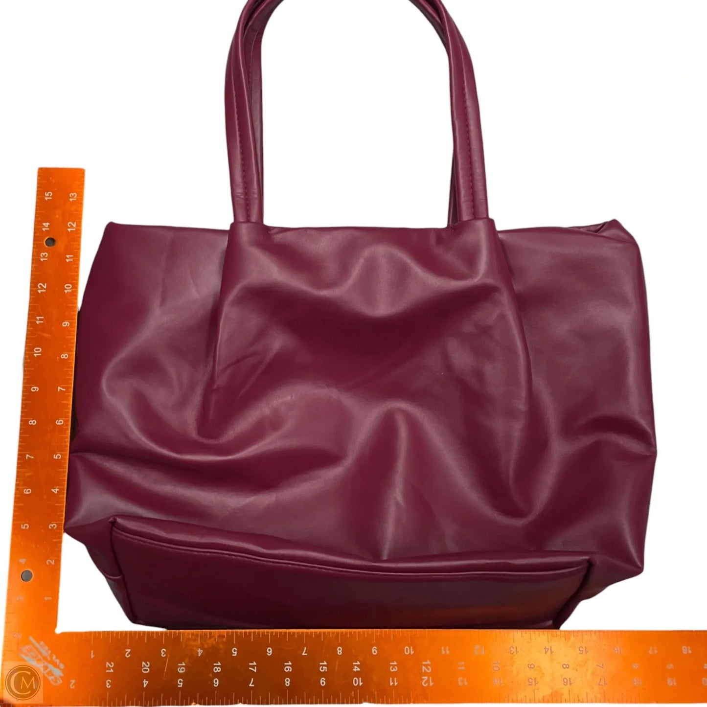 Tote Designer By Neiman Marcus, Size: Medium