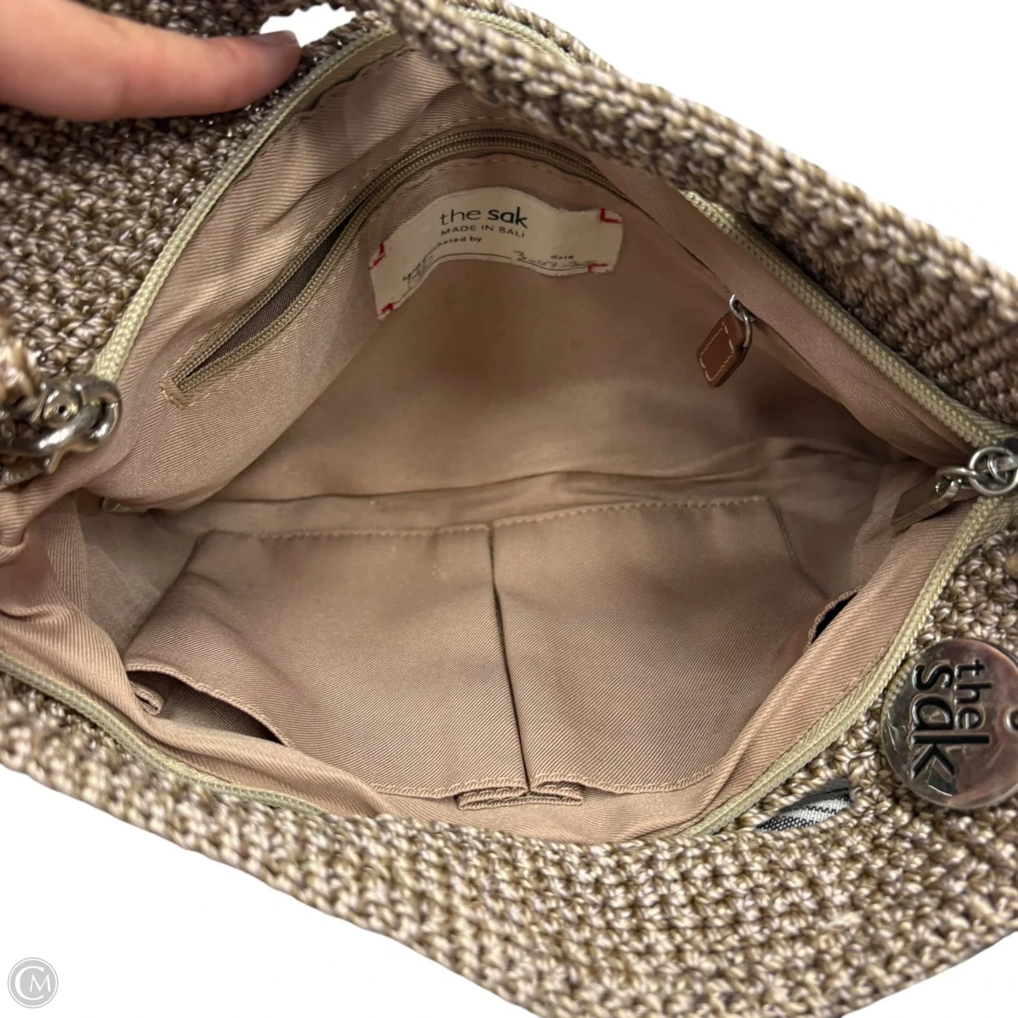 Clutch By The Sak, Size: Medium