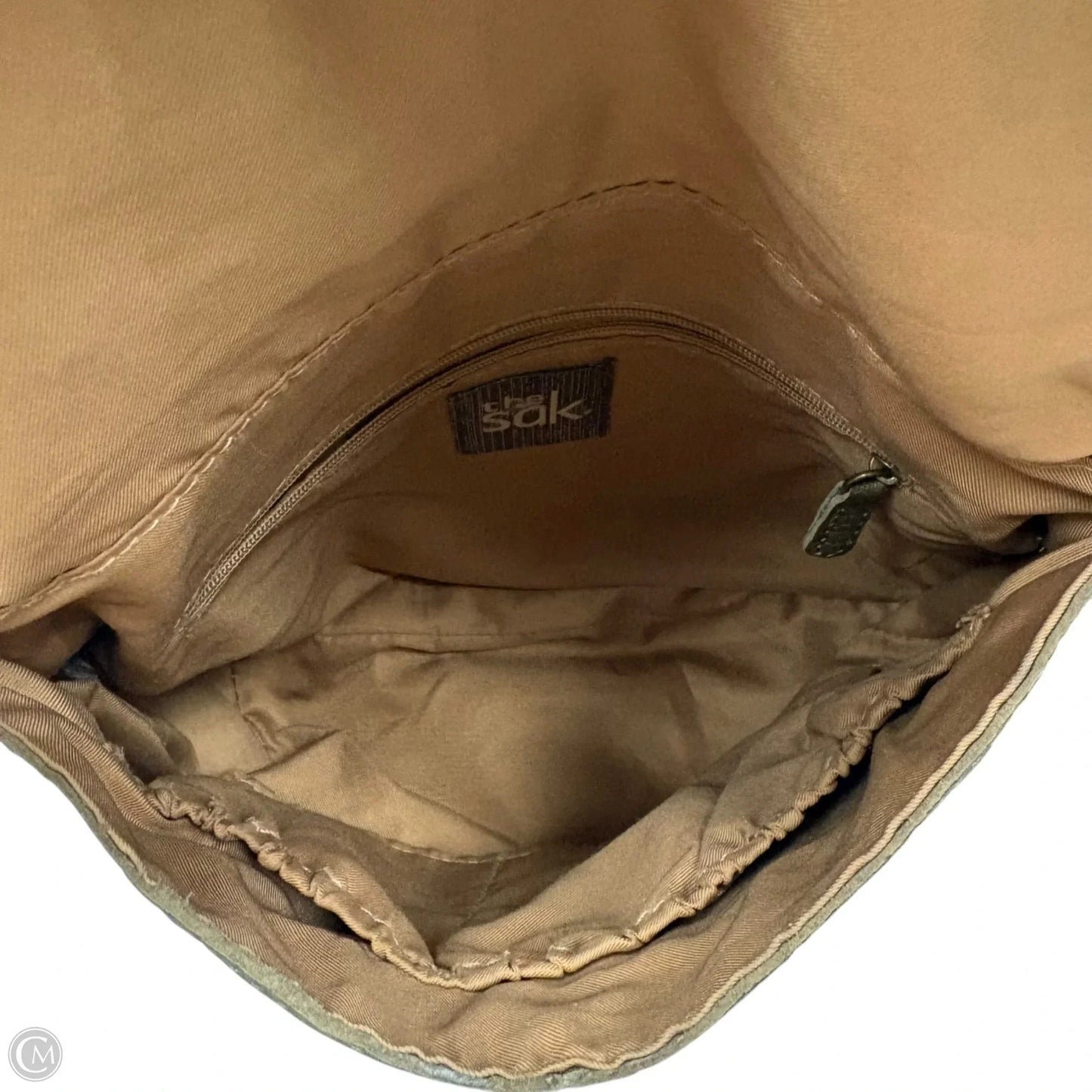 Crossbody Leather By The Sak, Size: Medium