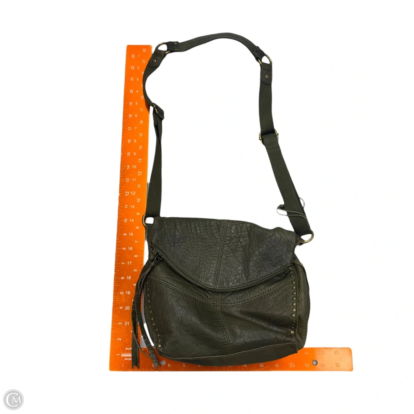Crossbody Leather By The Sak, Size: Medium