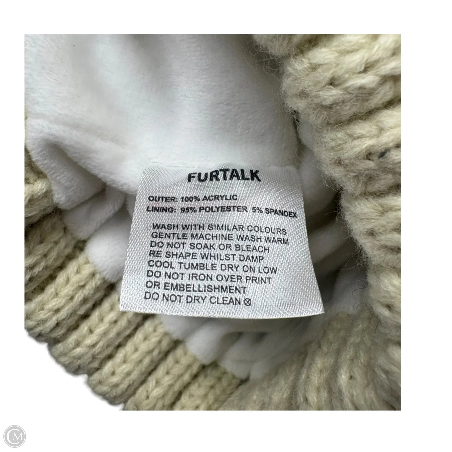 Hat Beanie By Furtalk