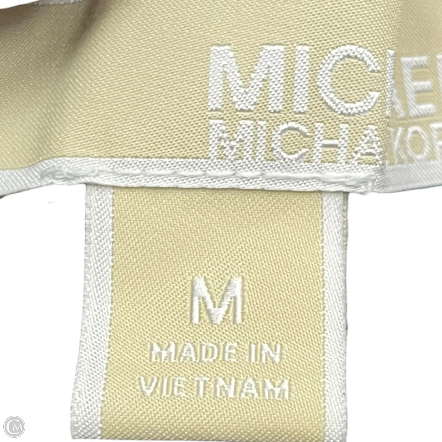 Pants Wide Leg By Michael By Michael Kors In Blue, Size: M