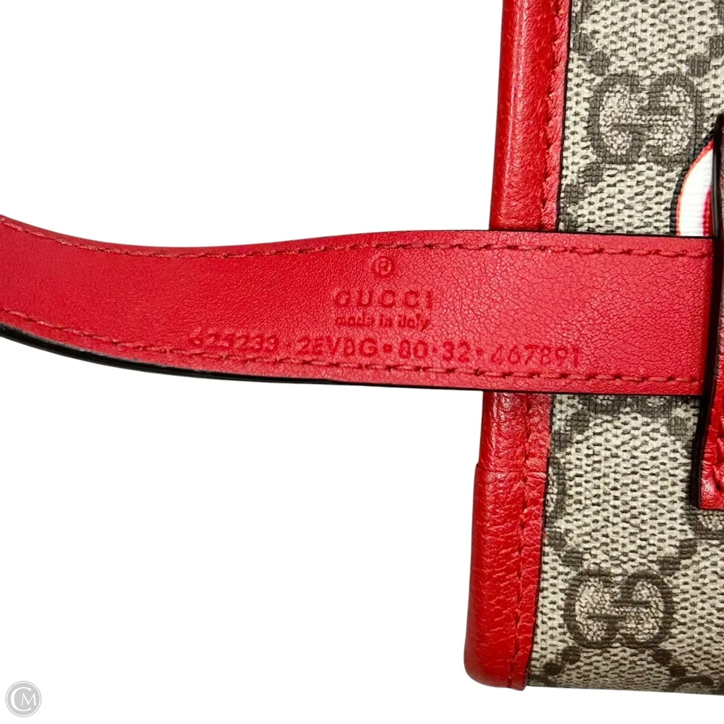 Belt Bag Luxury Designer By Gucci, Size: Small