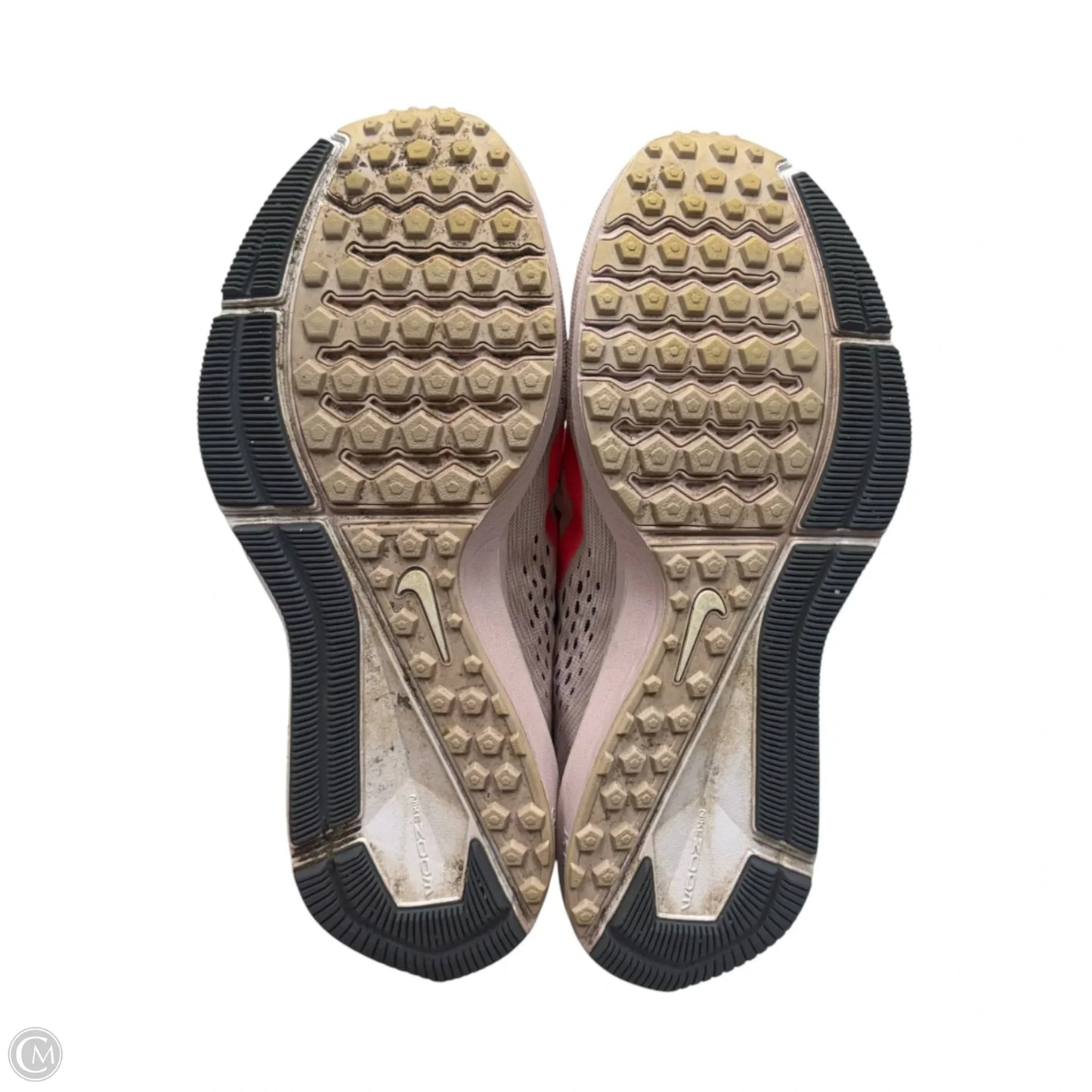 Shoes Athletic By Nike In Mauve, Size: 8