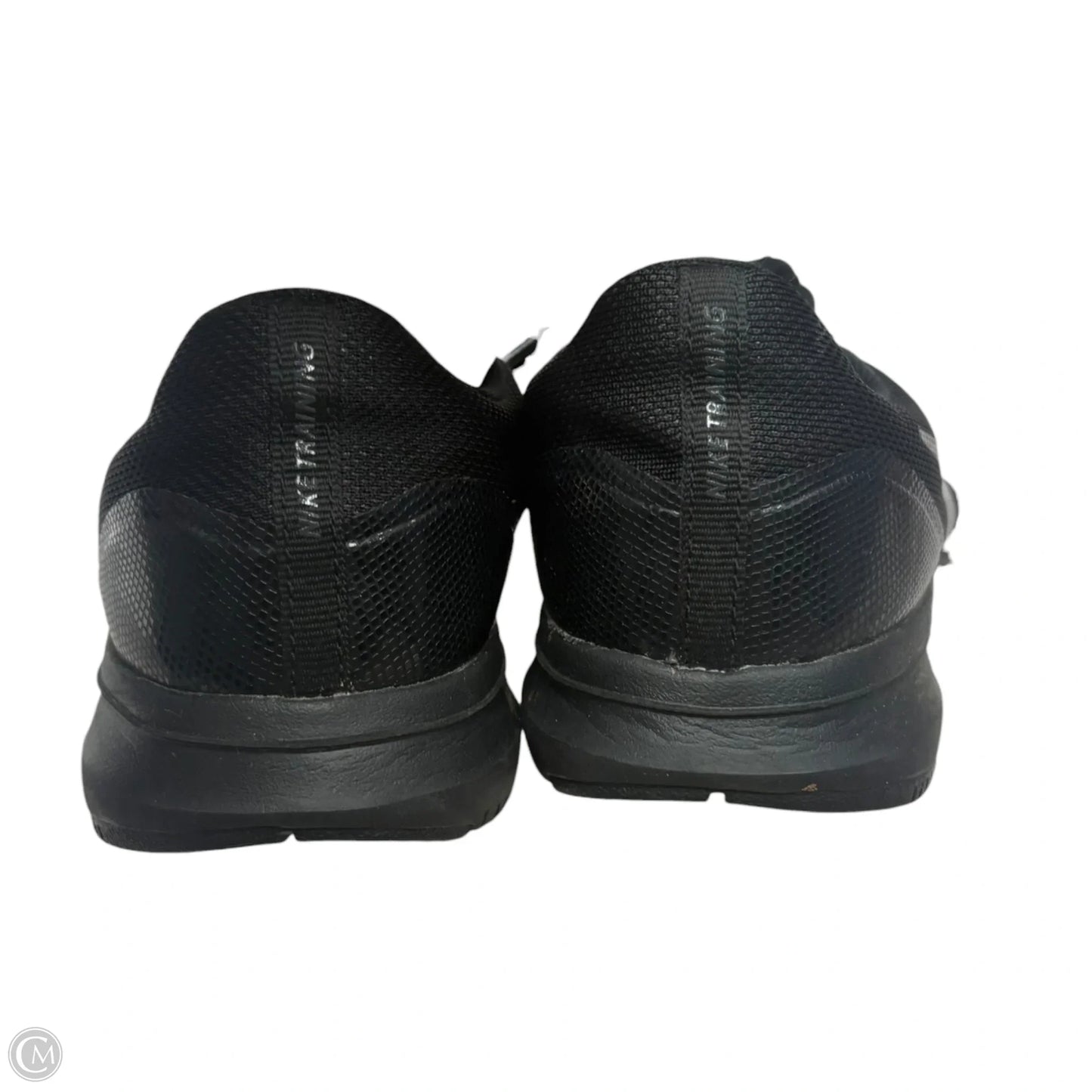 Shoes Athletic By Nike In Black, Size: 7.5