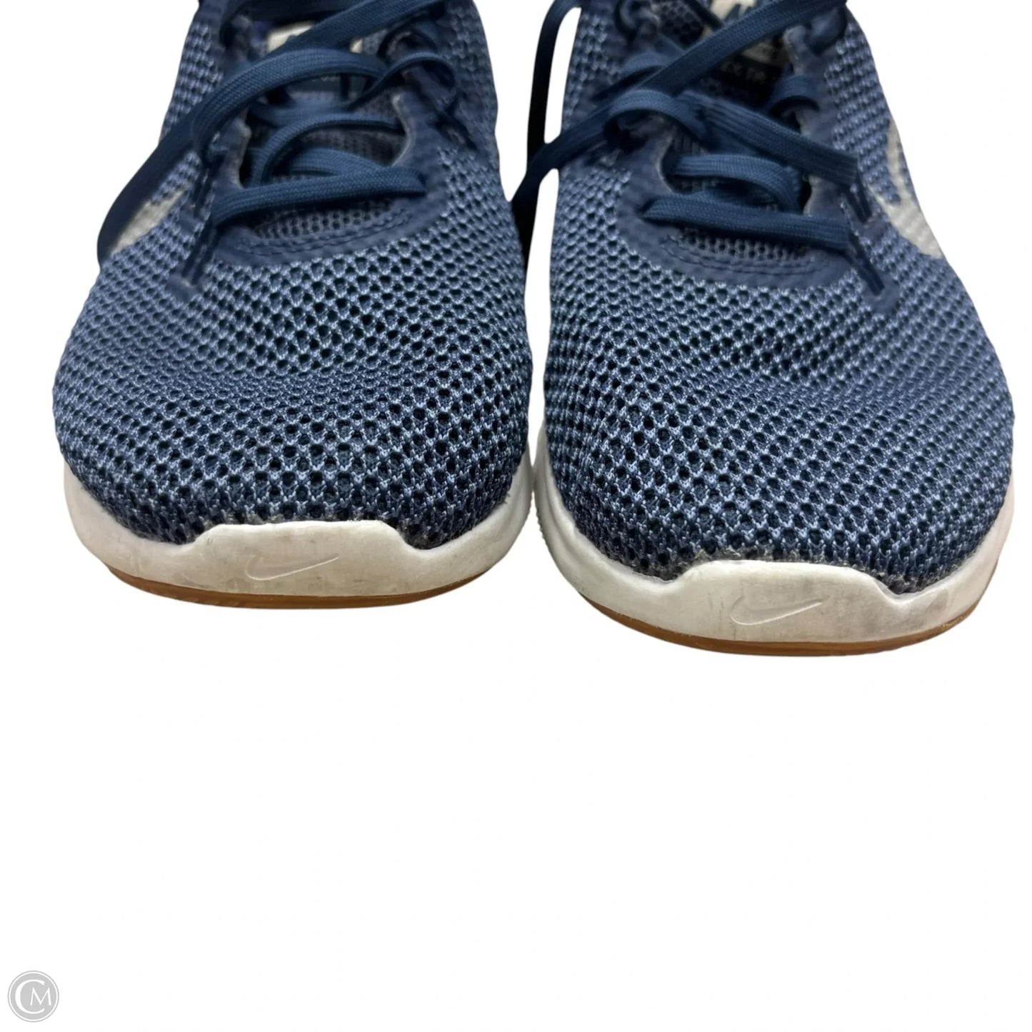 Shoes Athletic By Nike In Blue, Size: 8.5