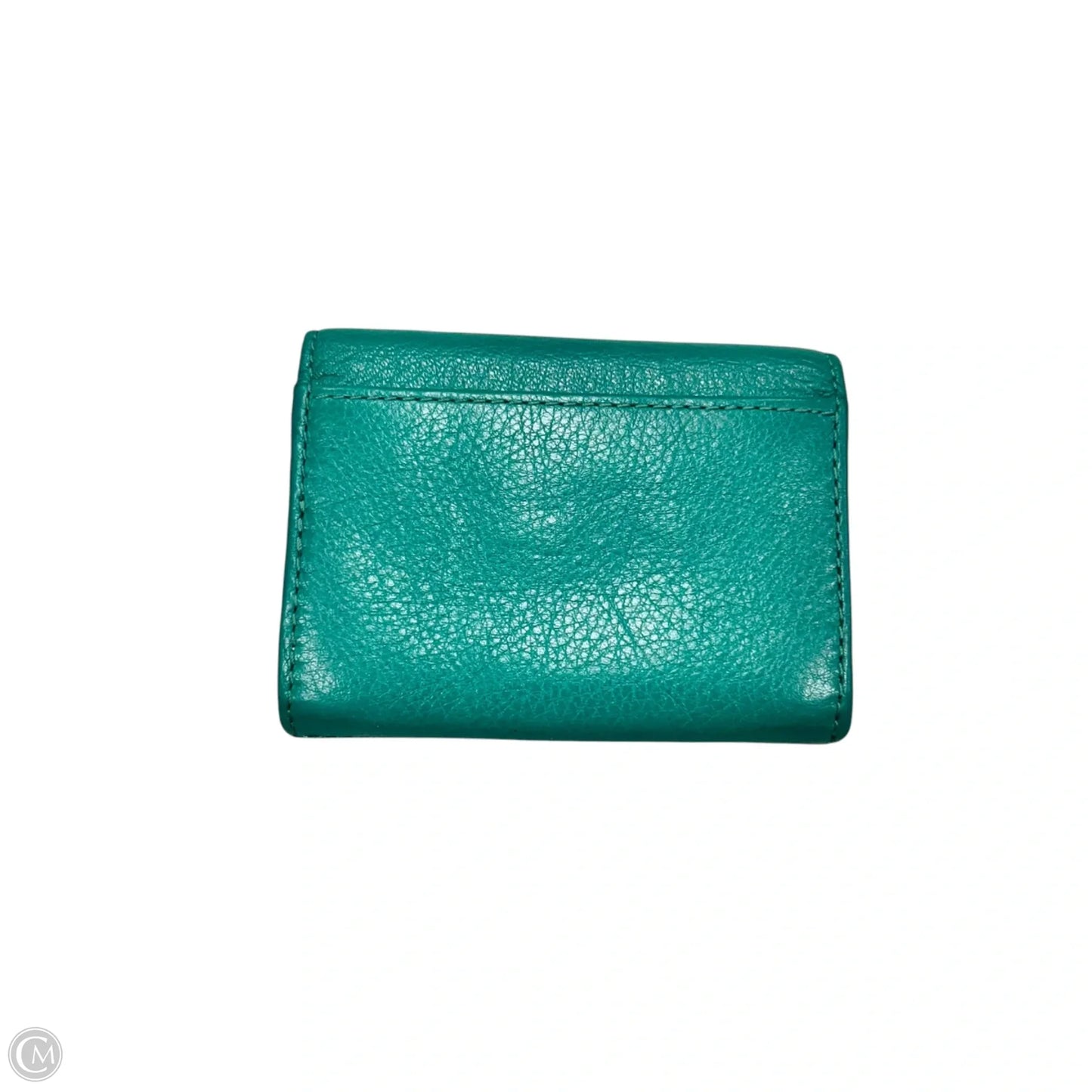 Wallet Designer By Coach, Size: Small