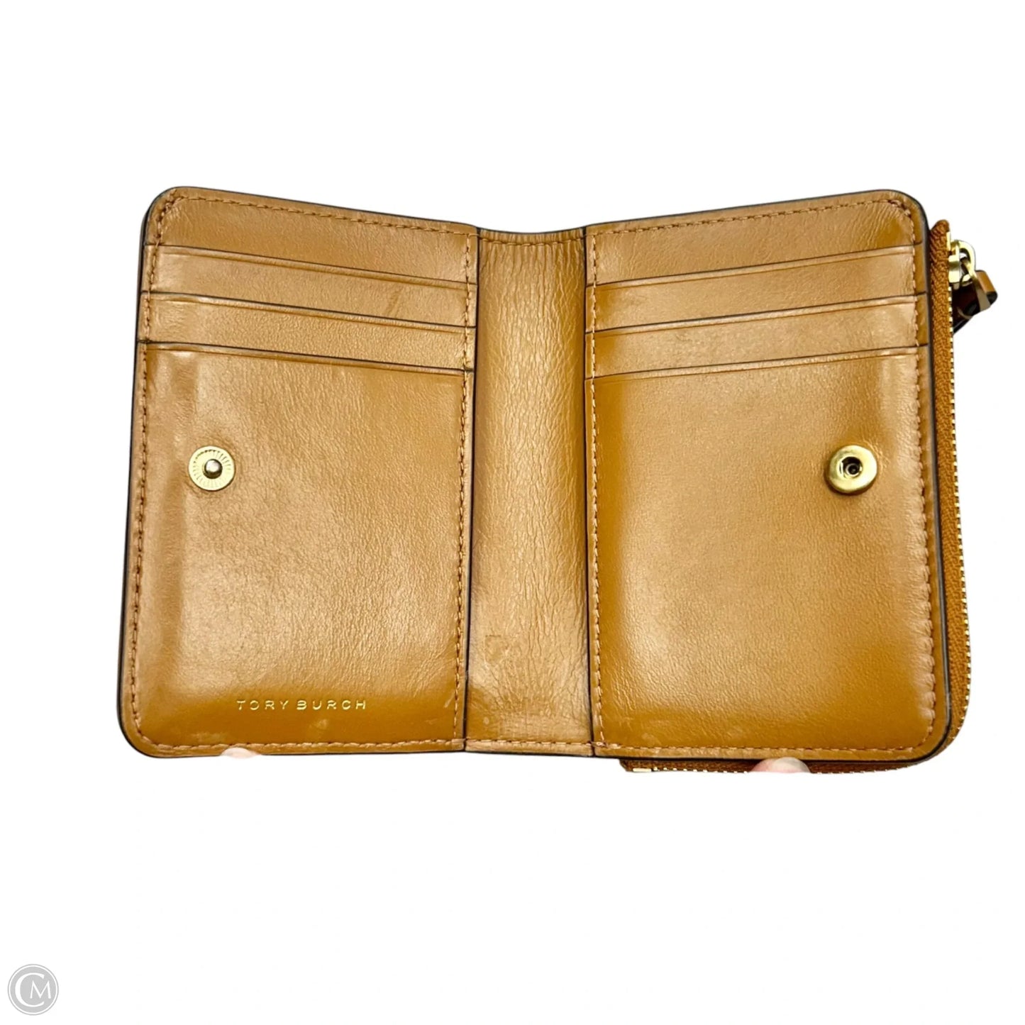 Wallet Designer By Tory Burch, Size: Small