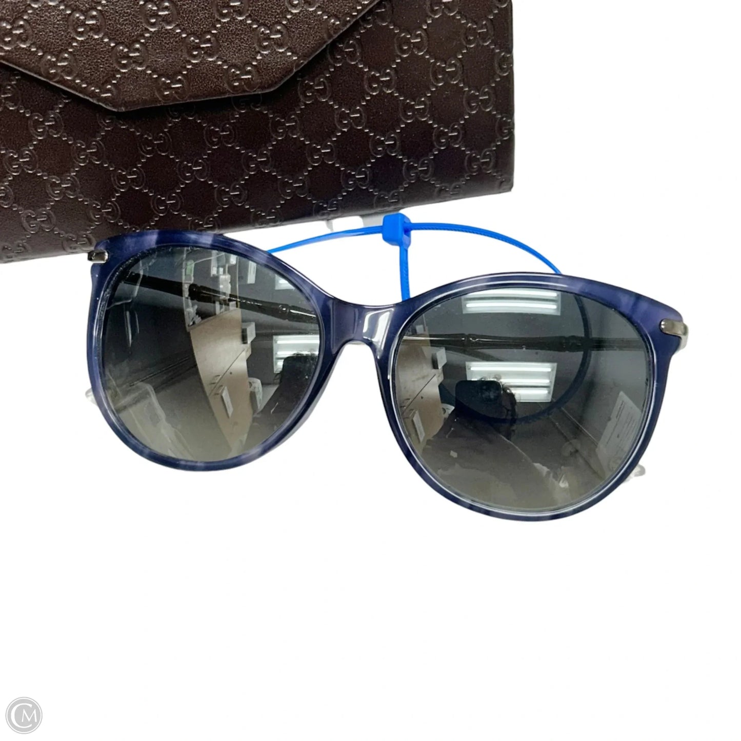 Sunglasses Luxury Designer By Gucci