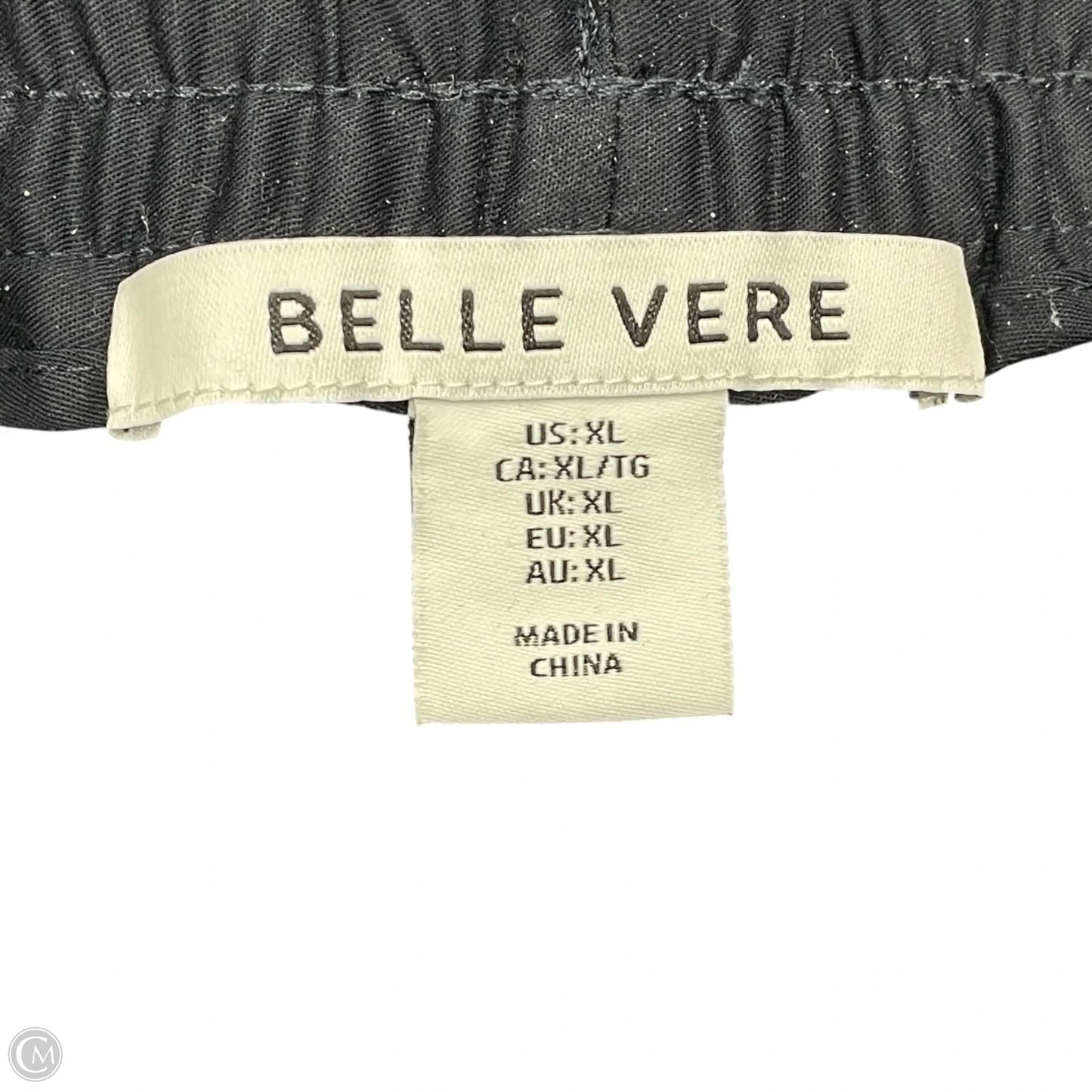 Pants Dress By Belle Vere In Navy, Size: Xl