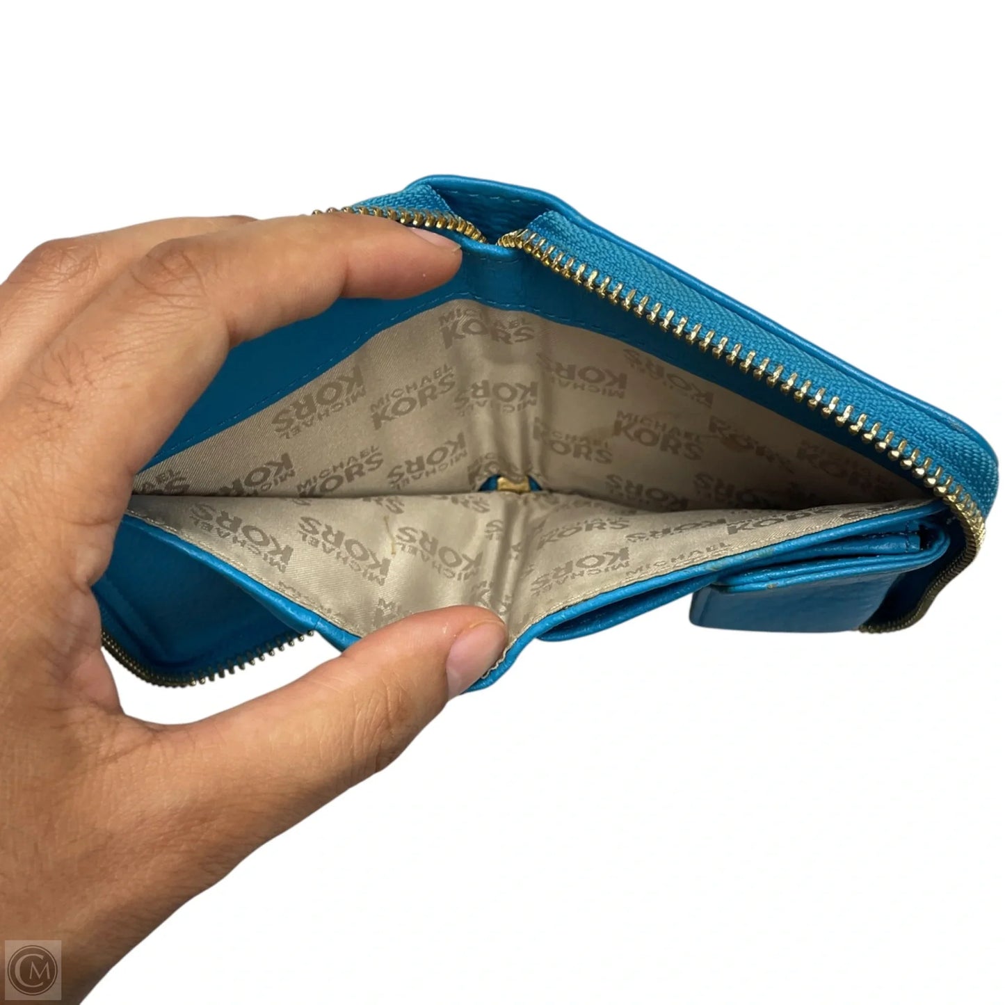 Wallet Designer By Michael Kors, Size: Small