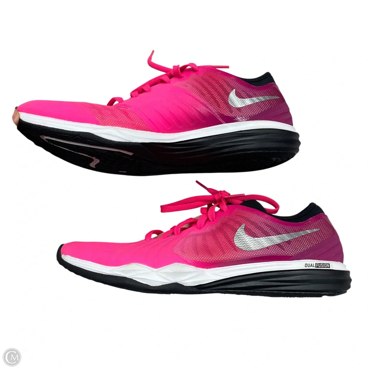 Shoes Athletic By Nike In Pink, Size: 8