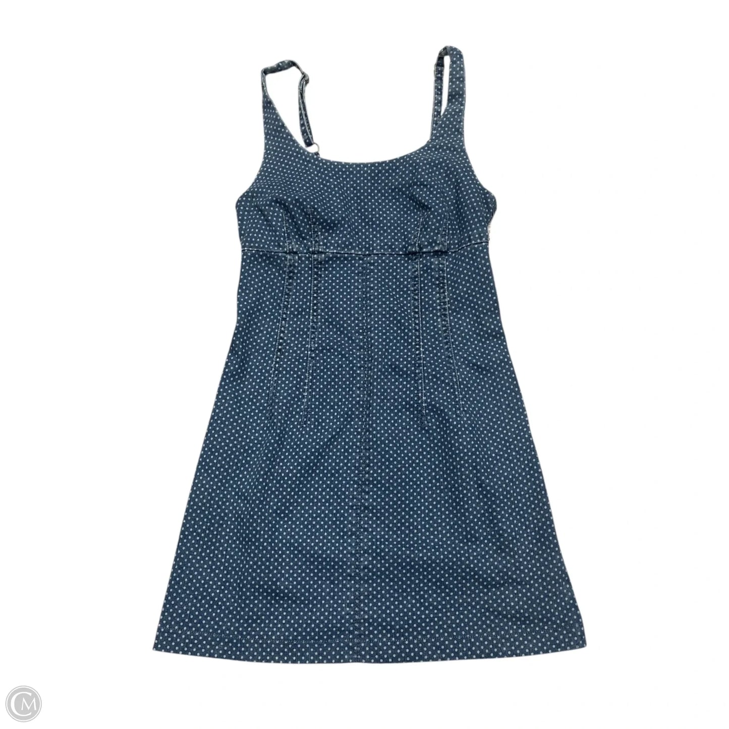 Dress Casual Short By So In Blue Denim, Size: S