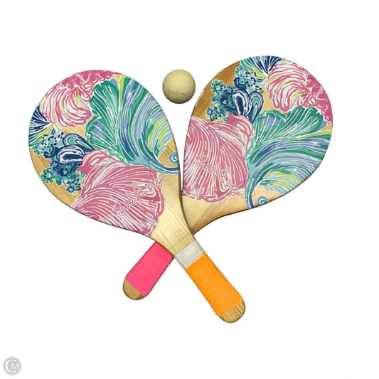 Paddles Designer By Lilly Pulitzer