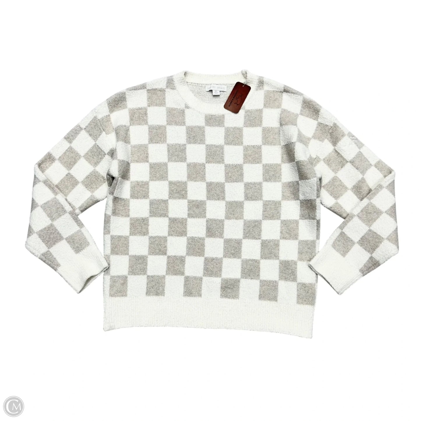 Sweater By Barefoot Dreams In Cream, Size: Xs