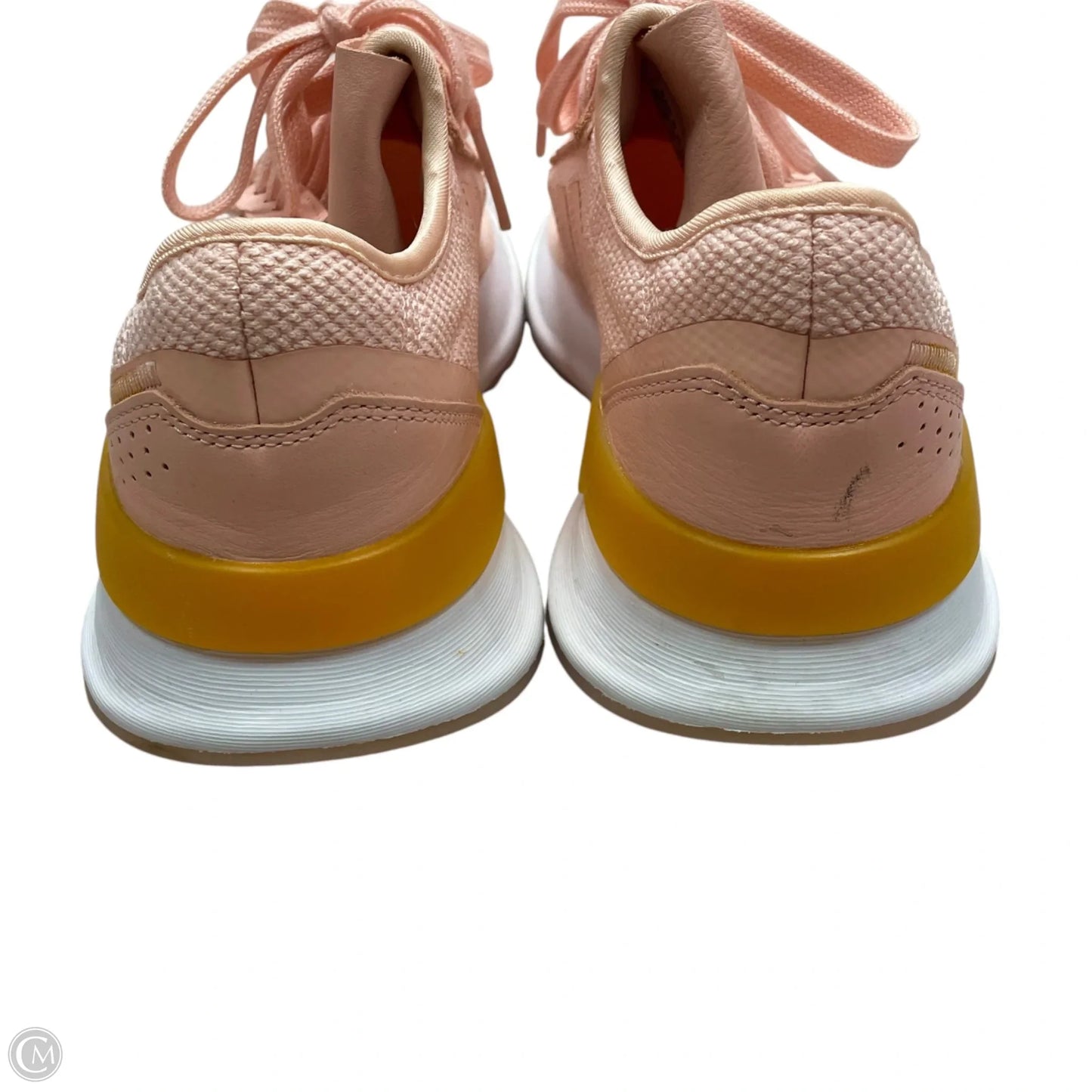 Shoes Athletic By Adidas In Pink, Size: 7.5
